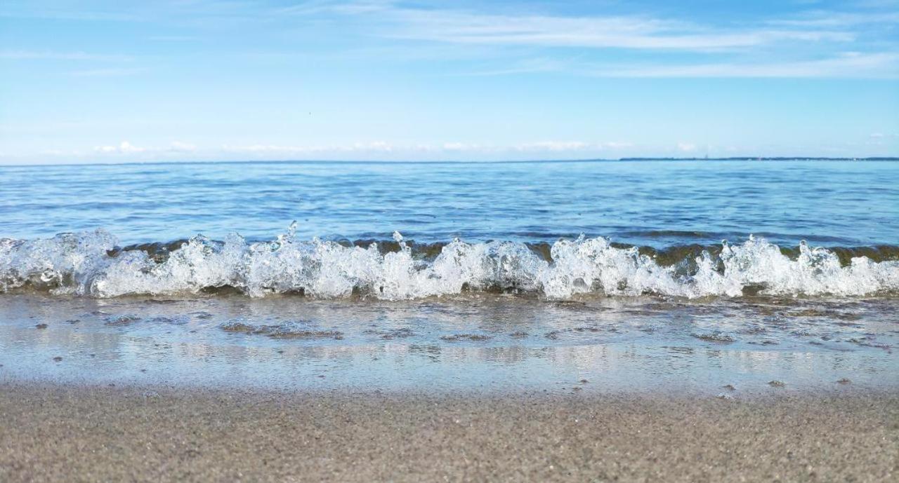 Zum Wohlfuehlen Ferienwohnung Fuer Max 5 Erwachsene Und 1 Kind, Schwimmbad Vor Der Tuer, Tiere Erlaubt سيركسدورف المظهر الخارجي الصورة
