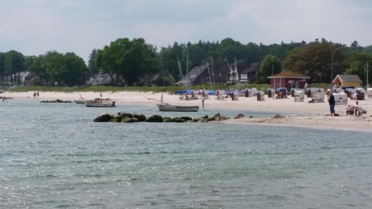 Zum Wohlfuehlen Ferienwohnung Fuer Max 5 Erwachsene Und 1 Kind, Schwimmbad Vor Der Tuer, Tiere Erlaubt سيركسدورف المظهر الخارجي الصورة