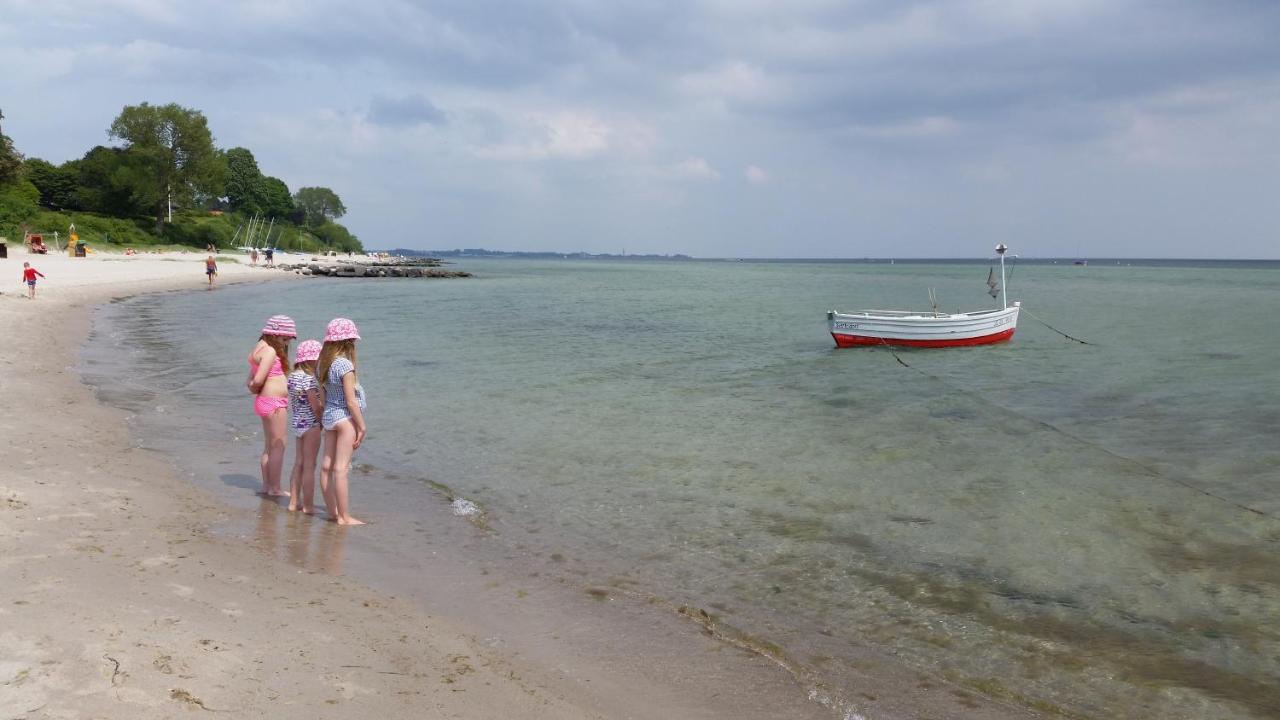 Zum Wohlfuehlen Ferienwohnung Fuer Max 5 Erwachsene Und 1 Kind, Schwimmbad Vor Der Tuer, Tiere Erlaubt سيركسدورف المظهر الخارجي الصورة